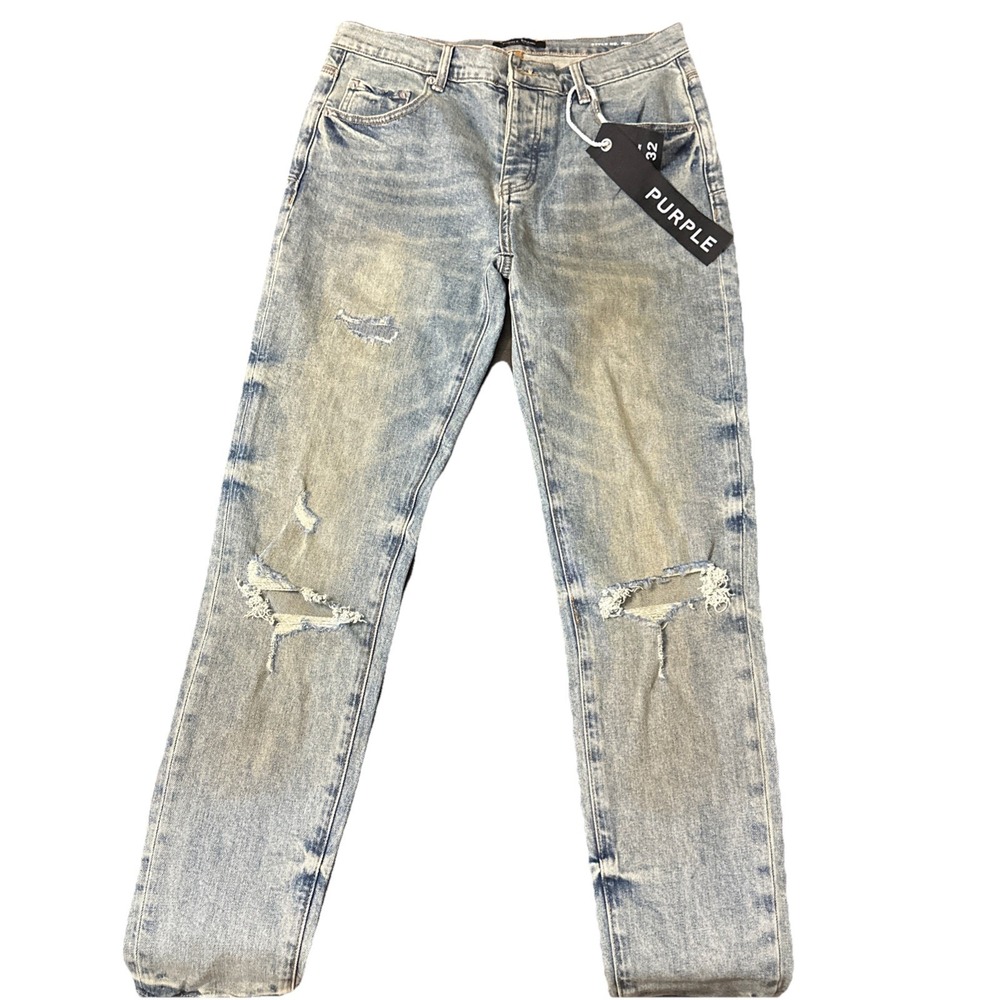 Purple Brand Men's Jeans Size 32